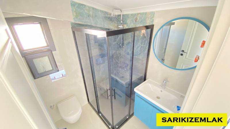 Edremit Altınoluk Mah`da5+1  Villa. - 6